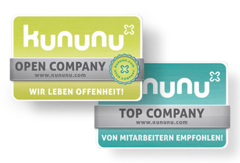 LEG Bewertungsportal - Kununu Top Arbeitsgeber